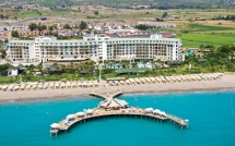 Hotel Lyra Resort & Spa 5* statiunea Side oferta litoral Turcia