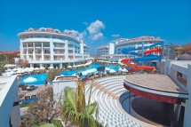 Hotel Alba Resort 5* statiunea Side oferta litoral Turcia