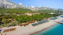 Hotel Kimeros Ma Biche Hotel & Thalasso 5* statiunea Kemer oferta litoral Turcia