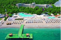 Hotel La Mer 5* statiunea Kemer oferta litoral Turcia