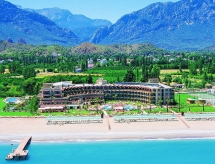 Hotel Asdem Beach 5* statiunea Kemer oferta litoral Turcia