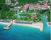 Hotel Akka Antedon 5* statiunea Kemer oferta litoral Turcia