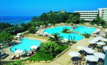 Hotel Sani Beach Club & Spa 5* statiunea Halkidiki bratul Kassandra oferta litoral Grecia