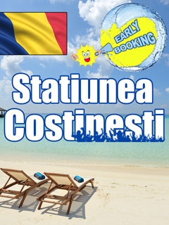 Costinesti, Early Booking litoral Romania statiunea Costinesti - Discovery Pitesti
