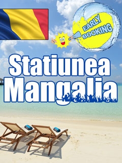 Mangalia, Early Booking litoral Romania statiunea Mangalia - Discovery Pitesti