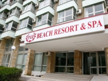 Hotel Pam Beach 2* statiunea Neptun Olimp oferta Litoral Romania