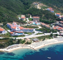 Grecia 2015 Statiunea Athos, Halkidiki, Hotel Akti Ouranoupolis 4* oferta vara litoral