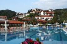 Grecia 2015 Statiunea Athos, Halkidiki, Hotel Aristoteles Holiday Resort 4* oferta vara litoral