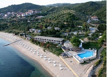 Grecia 2015 Statiunea Athos, Halkidiki Hotel Xenia 4* oferta vara litoral