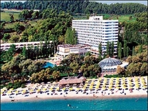 Statiunea  Kasandra, Halkidiki, Hotel Pallini Beach 4* oferta vara litoral Grecia 2015