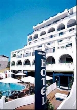 Statiunea Kasandra, Halkidiki, Hotel Mykonos Paradise 3* oferta vara litoral Grecia 2015