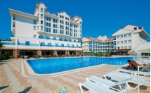 Hotel Sultan Of Side 5* statiunea Side oferta litoral Turcia