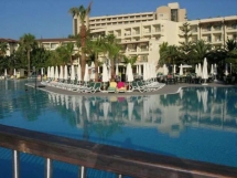 Hotel Barut Hemera Resort & Spa 5* statiunea Side oferta litoral Turcia