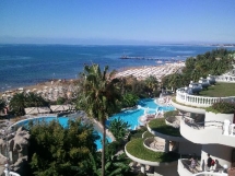 Hotel Crystal Sunrise Queen Luxury Resort & Spa 5* statiunea Side oferta litoral Turcia