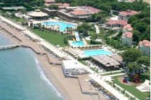 Hotel Crystal Flora Beach Resort 5* statiunea Kemer oferta litoral Turcia