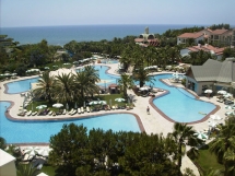Hotel Barut Arum Resort&Spa 5* statiunea Side oferta litoral Turcia