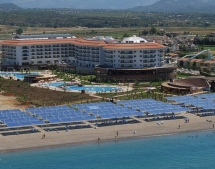 Hotel Sea World Resort & Spa 5* statiunea Side oferta litoral Turcia
