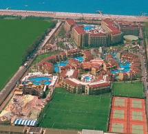 Hotel Silence Beach & Resort 5* statiunea Side oferta litoral Turcia