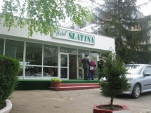 Hotel Slatina 2* statiunea Neptun Olimp oferta Litoral Romania
